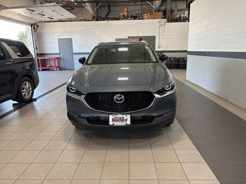 2022 Mazda CX-30 2.5 S Carbon Edition