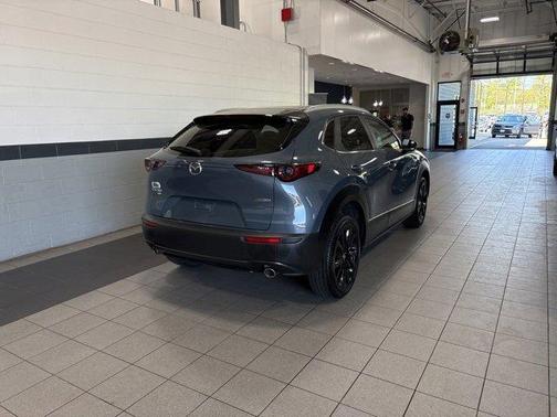 2022 Mazda CX-30 2.5 S Carbon Edition