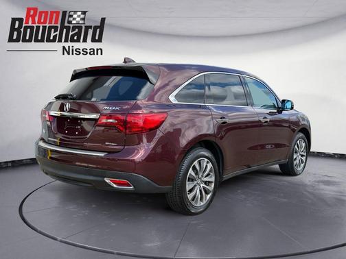 2016 Acura MDX 3.5L