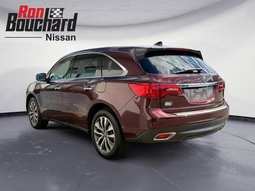 2016 Acura MDX 3.5L