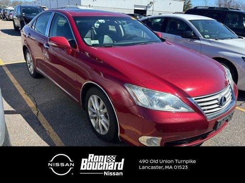 2010 Lexus ES 350