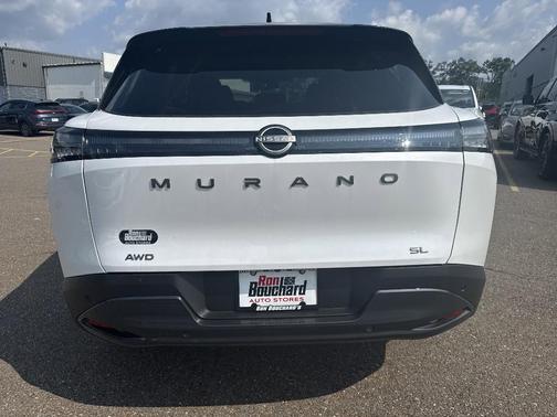 2025 Nissan Murano SL