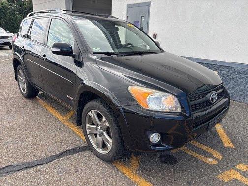 2010 Toyota RAV4 Sport