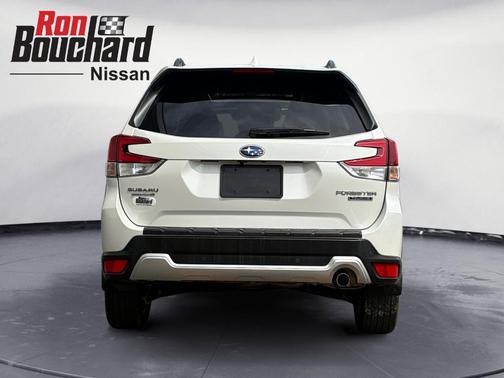 2020 Subaru Forester Touring