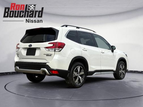 2020 Subaru Forester Touring