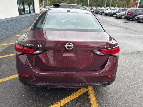 2020 Nissan Sentra SV
