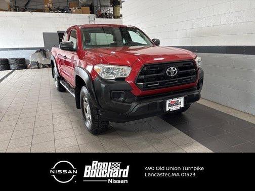 2017 Toyota Tacoma SR