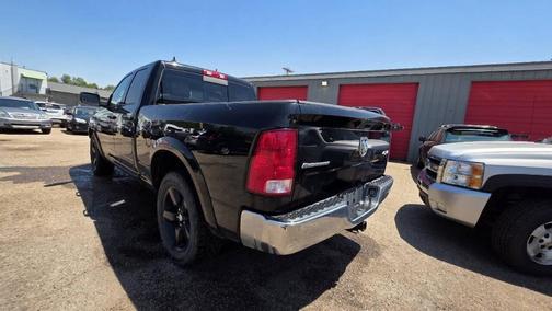 Black Gold 2014 RAM 1500 SLT