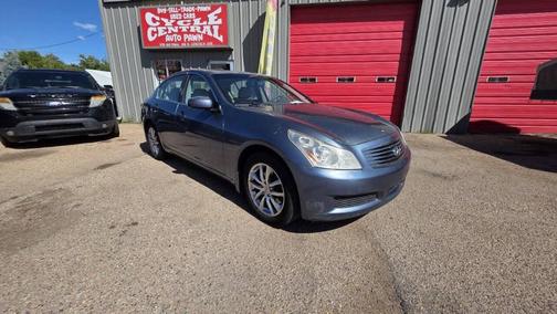 Lakeshore Slate 2008 INFINITI G35x Base