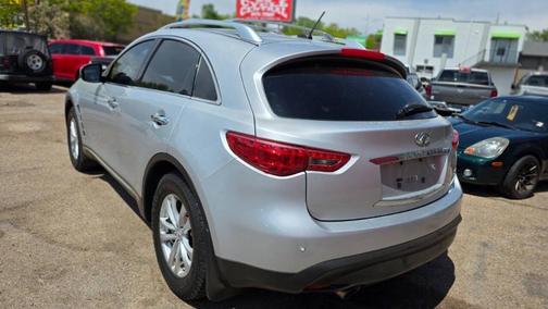 Liquid Platinum 2011 INFINITI FX35 Base