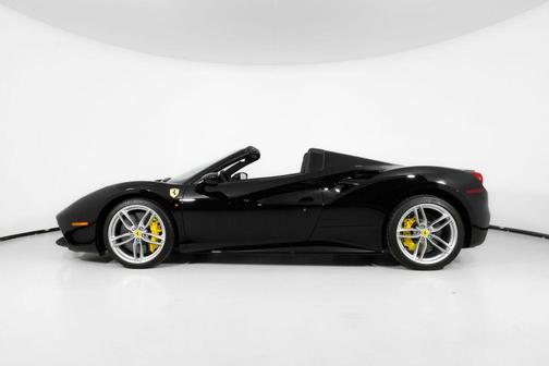 2018 Ferrari 488 Spider Base