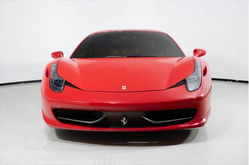 2010 Ferrari 458 Italia Base