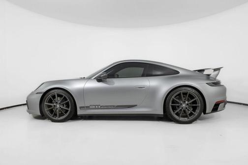 2024 Porsche 911 Carrera T