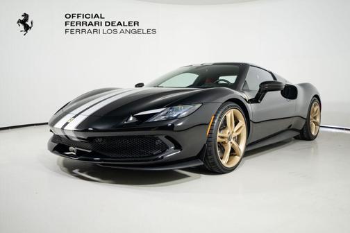 2025 Ferrari 296 GTB 