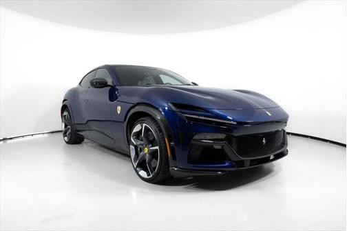 2024 Ferrari Purosangue