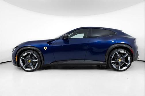 2024 Ferrari Purosangue