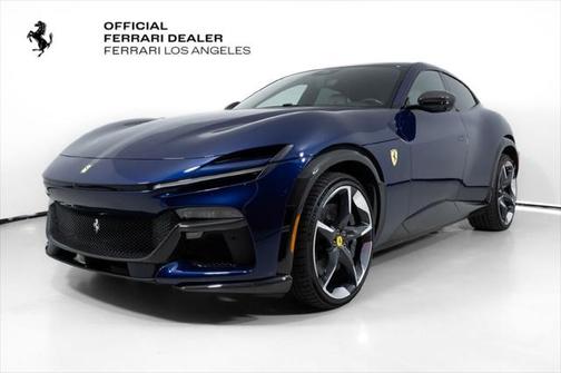 2024 Ferrari Purosangue