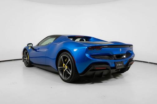 2024 Ferrari 296 GTB 