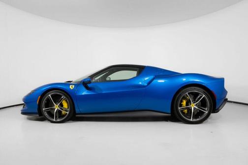 2024 Ferrari 296 GTB 