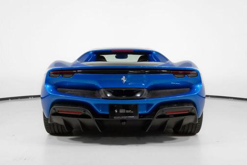 2024 Ferrari 296 GTB 