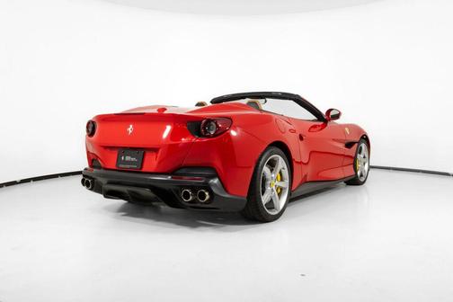 2019 Ferrari Portofino Base