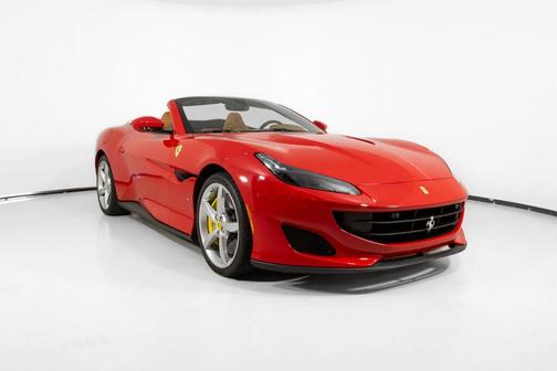 2019 Ferrari Portofino Base