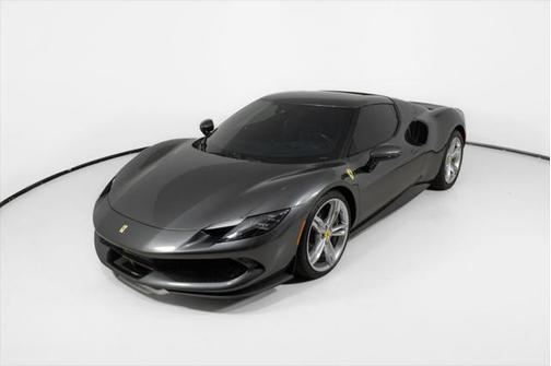 2024 Ferrari 296 GTB
