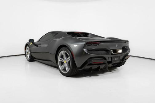 2024 Ferrari 296 GTB 