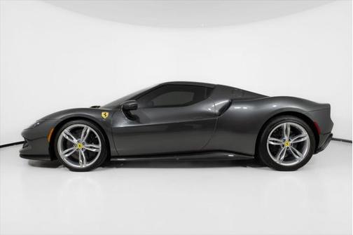 2024 Ferrari 296 GTB