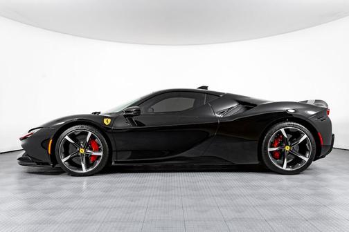 2022 Ferrari SF90 Stradale