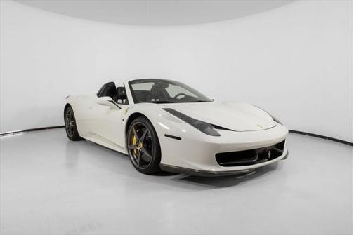 2014 Ferrari 458 Spider Base