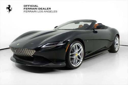 2024 Ferrari Roma Spider