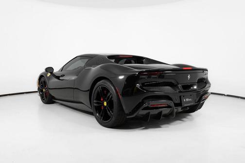 2025 Ferrari 296 GTB Base