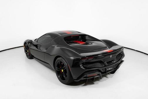 2025 Ferrari 296 GTB Base