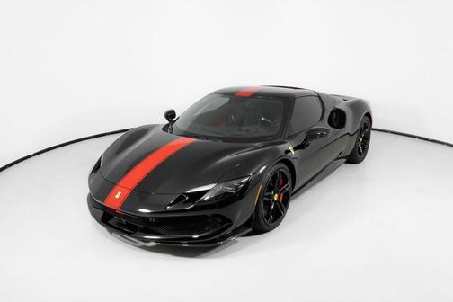 2025 Ferrari 296 GTB Base