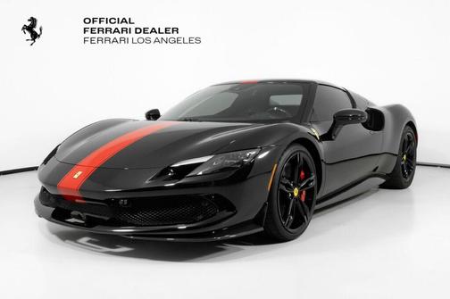 2025 Ferrari 296 GTB Base