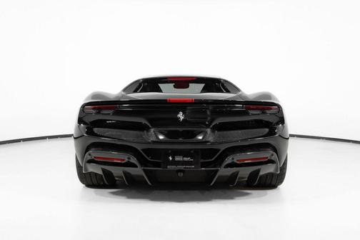 2025 Ferrari 296 GTB Base