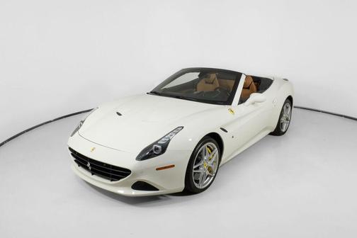 2017 Ferrari California T