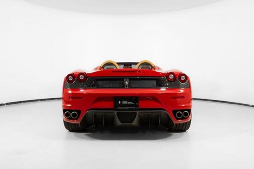 2007 Ferrari F430 Spider