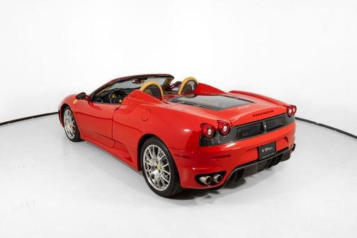 2007 Ferrari F430 Spider