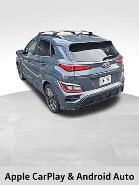 2023 Hyundai KONA N Line