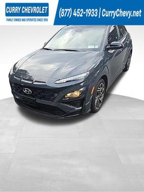 2023 Hyundai KONA N Line