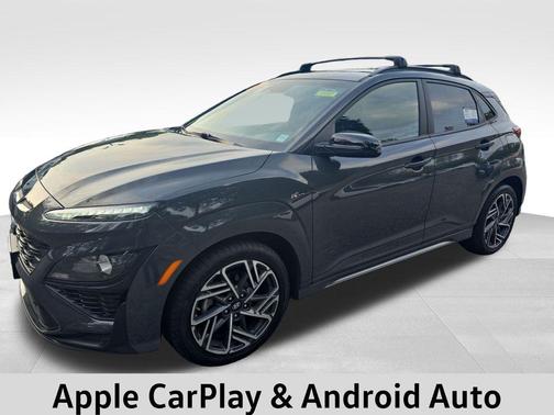 2023 Hyundai KONA N Line