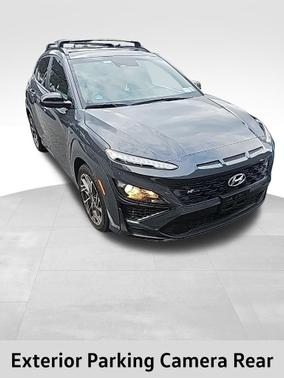 2023 Hyundai KONA N Line