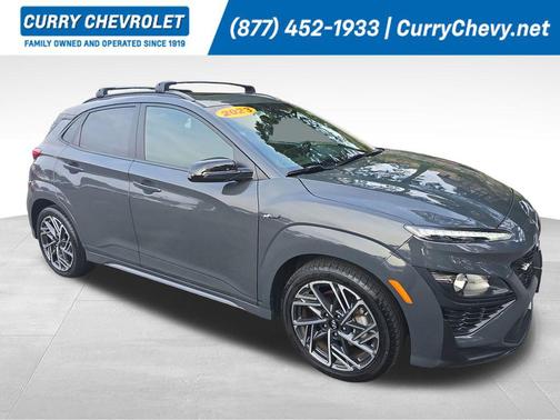 2023 Hyundai KONA N Line