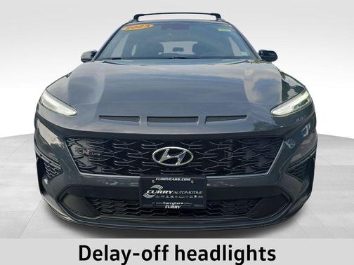 2023 Hyundai KONA N Line