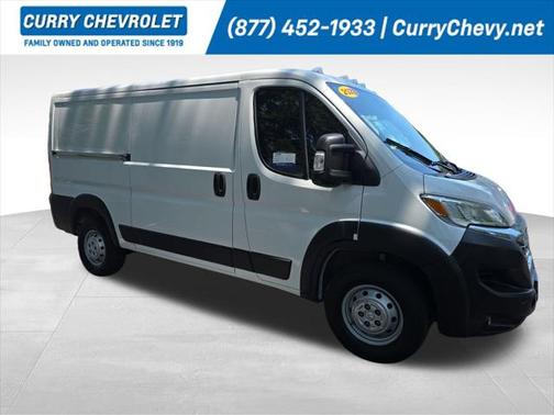 2023 RAM ProMaster 2500 Base