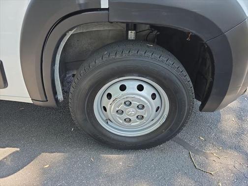 2023 RAM ProMaster 2500 Base