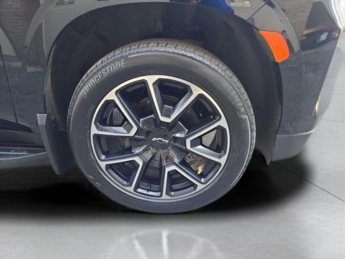 Black 2021 Chevrolet Suburban RST