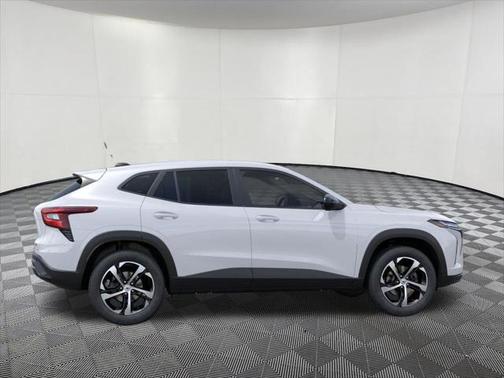 2025 Chevrolet Trax FWD 1RS
